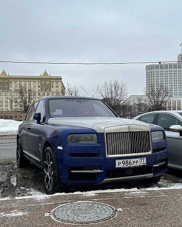 Каталог красивых автономеров Москва